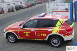 Feuerwehr Langen Kdow X33