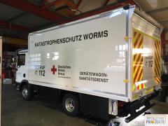 Feuerwehr Worms Katastrophenschutz1