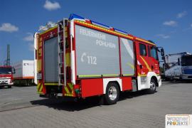 Feuerwehr Pohlheim, MLF1