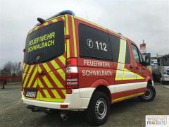 Feuerwehr Schwalbach MTW1