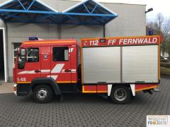 Feuerwehr Fernwald TSF W3